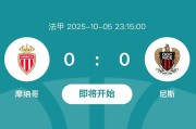 蓝色风暴来袭：摩纳哥主场迎战低迷尼斯，法甲第7轮焦点战前瞻