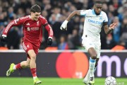 利物浦3-0马赛热议焦点：球迷盛赞释放久违积极信号？谁创少见纪录？