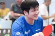 樊振东德甲三连胜，赛后与队友庆祝竟有点害羞，对手直言毫无胜算！